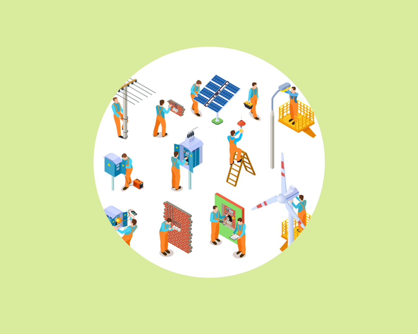 Spare parts management